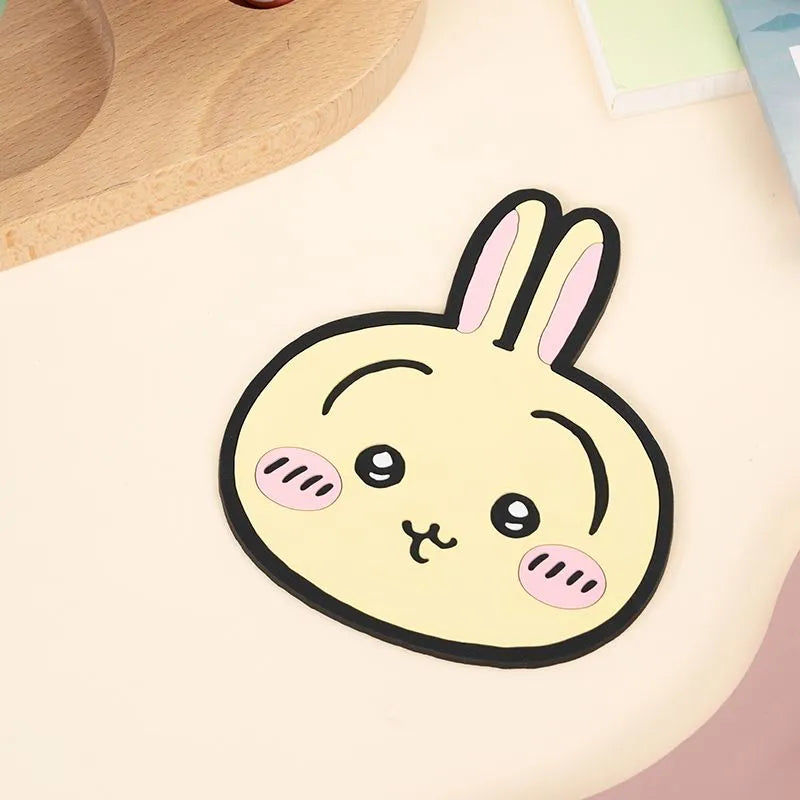 Chiikawa | Non-Slip Coaster