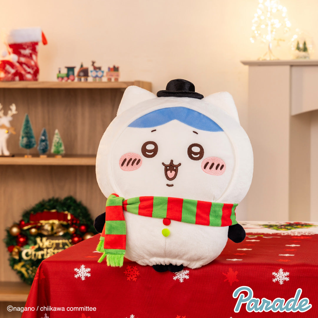 Chiikawa | Christmas | Big Plush Toy L (30cm)