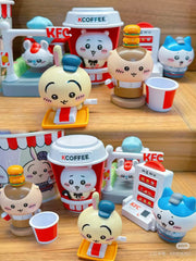 Chiikawa x KFC | Wind-up Toy