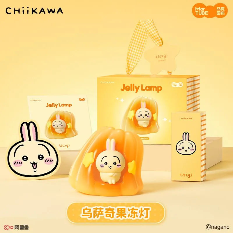 Chiikawa | Jelly Scene Night Light