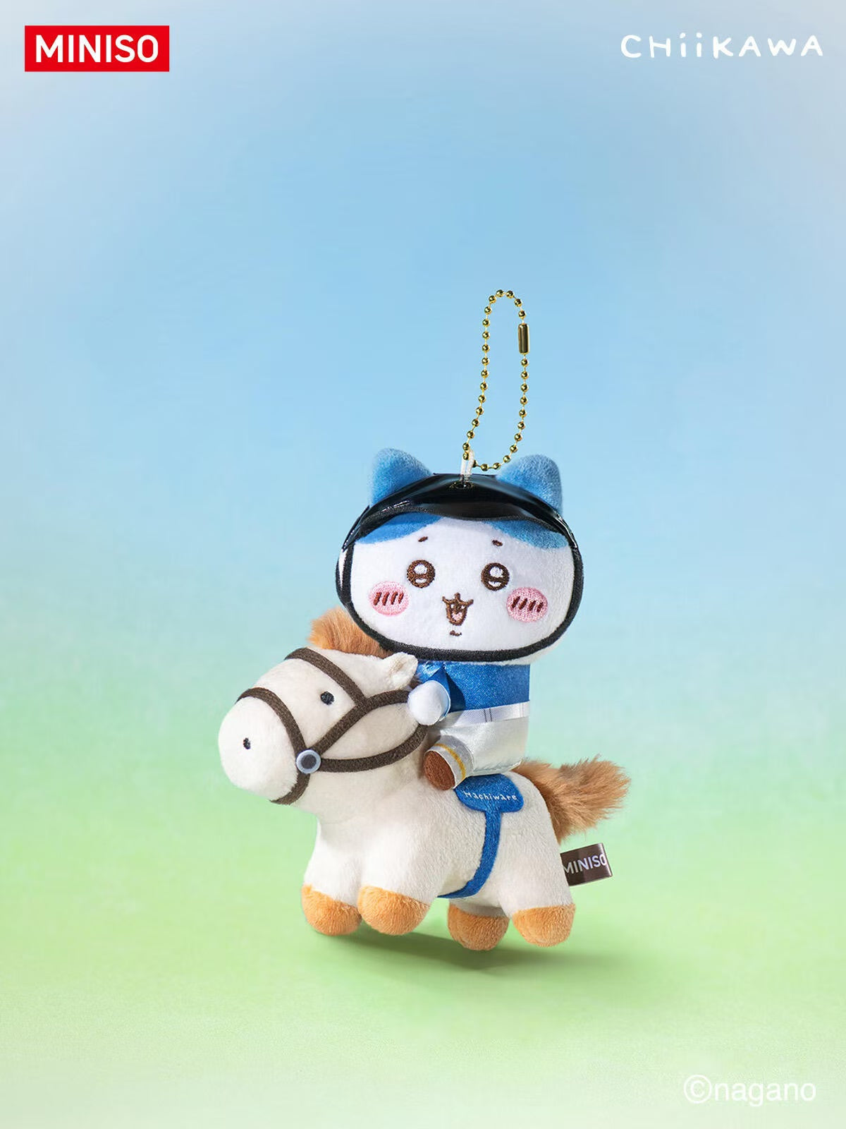 Chiikawa | Horse Riding Series | Mascot