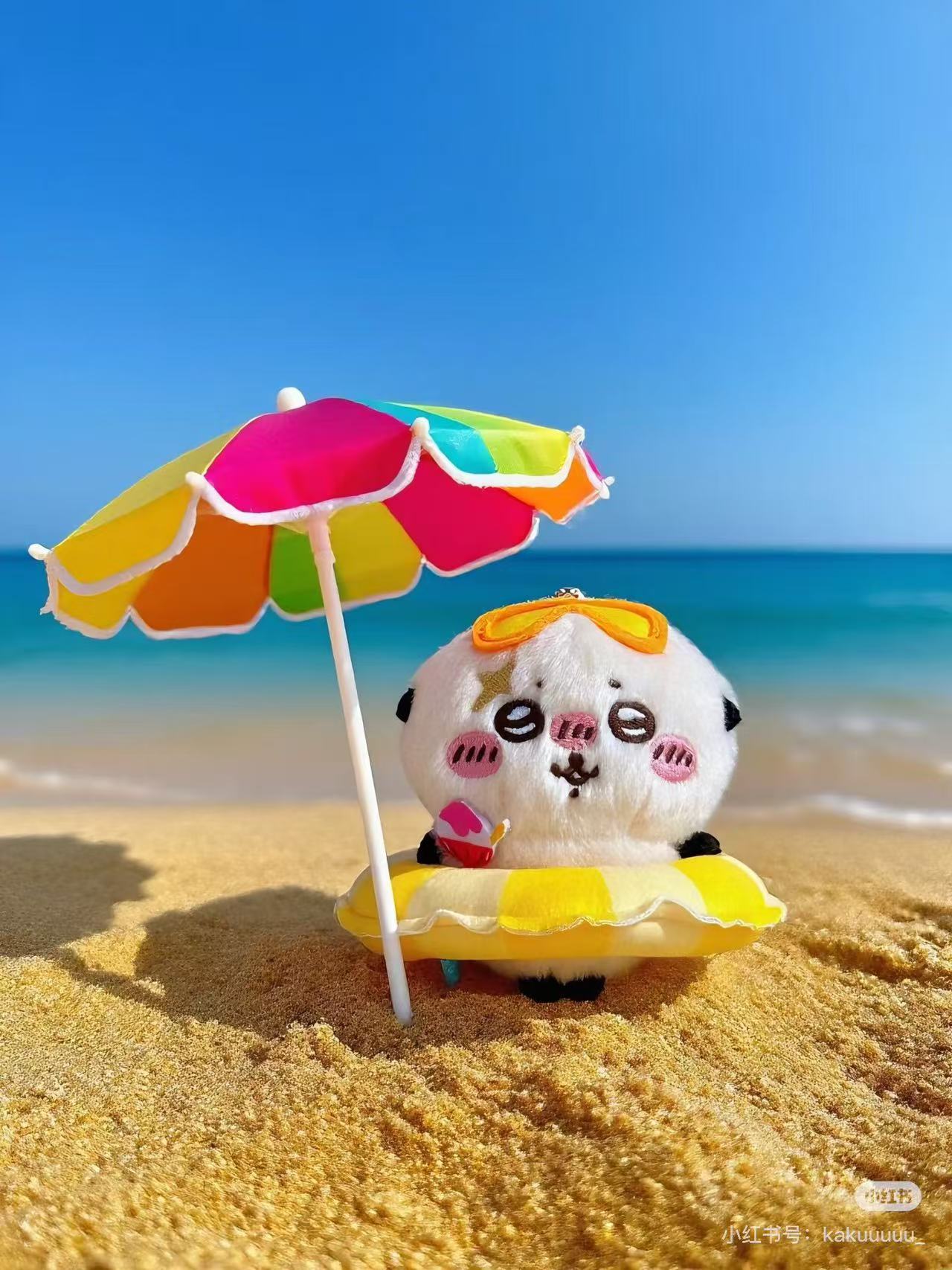 Chiikawa | Summer Season Limited | Mascot