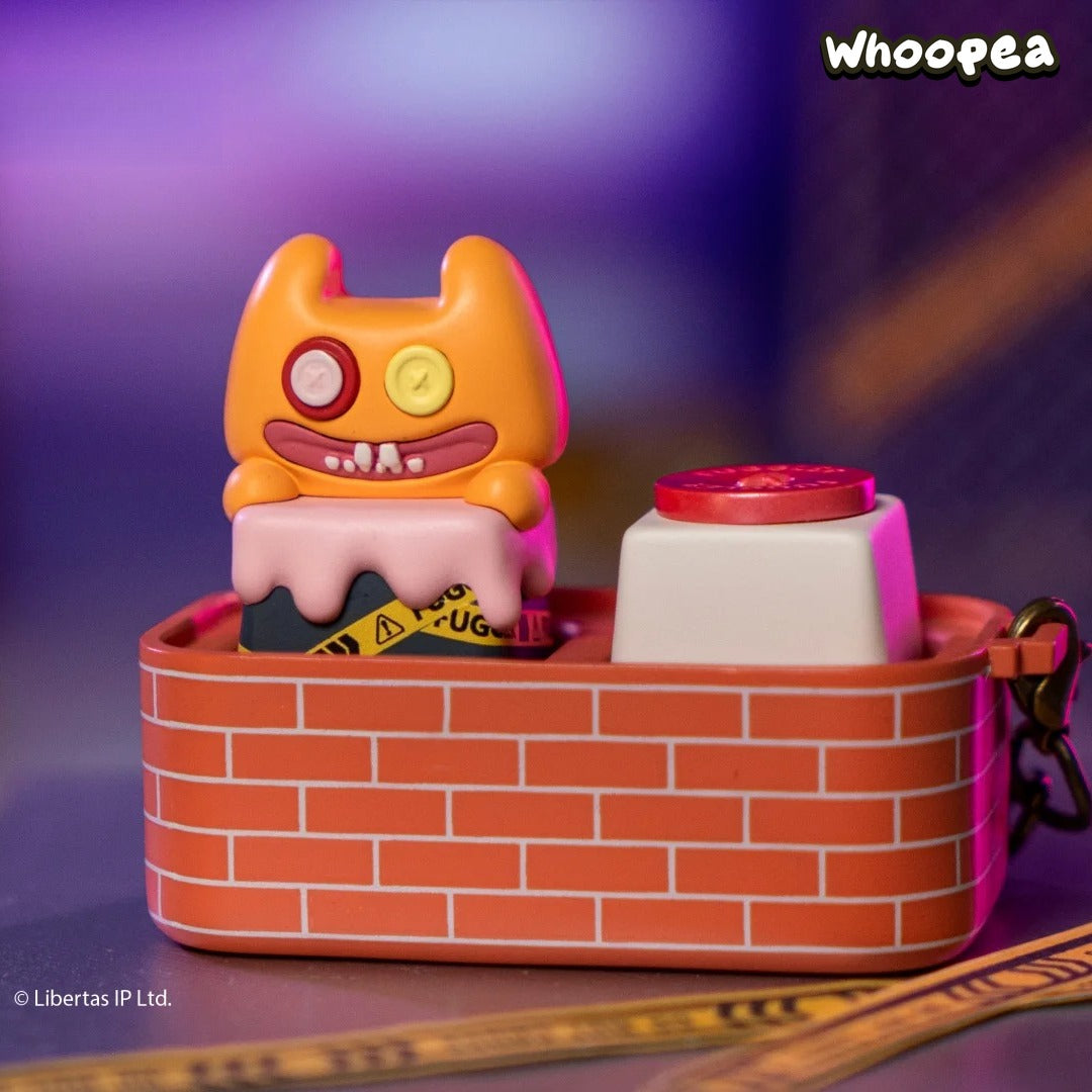 Fuggler×  JAKA Series Mechanical Switch Keycap Blind Box