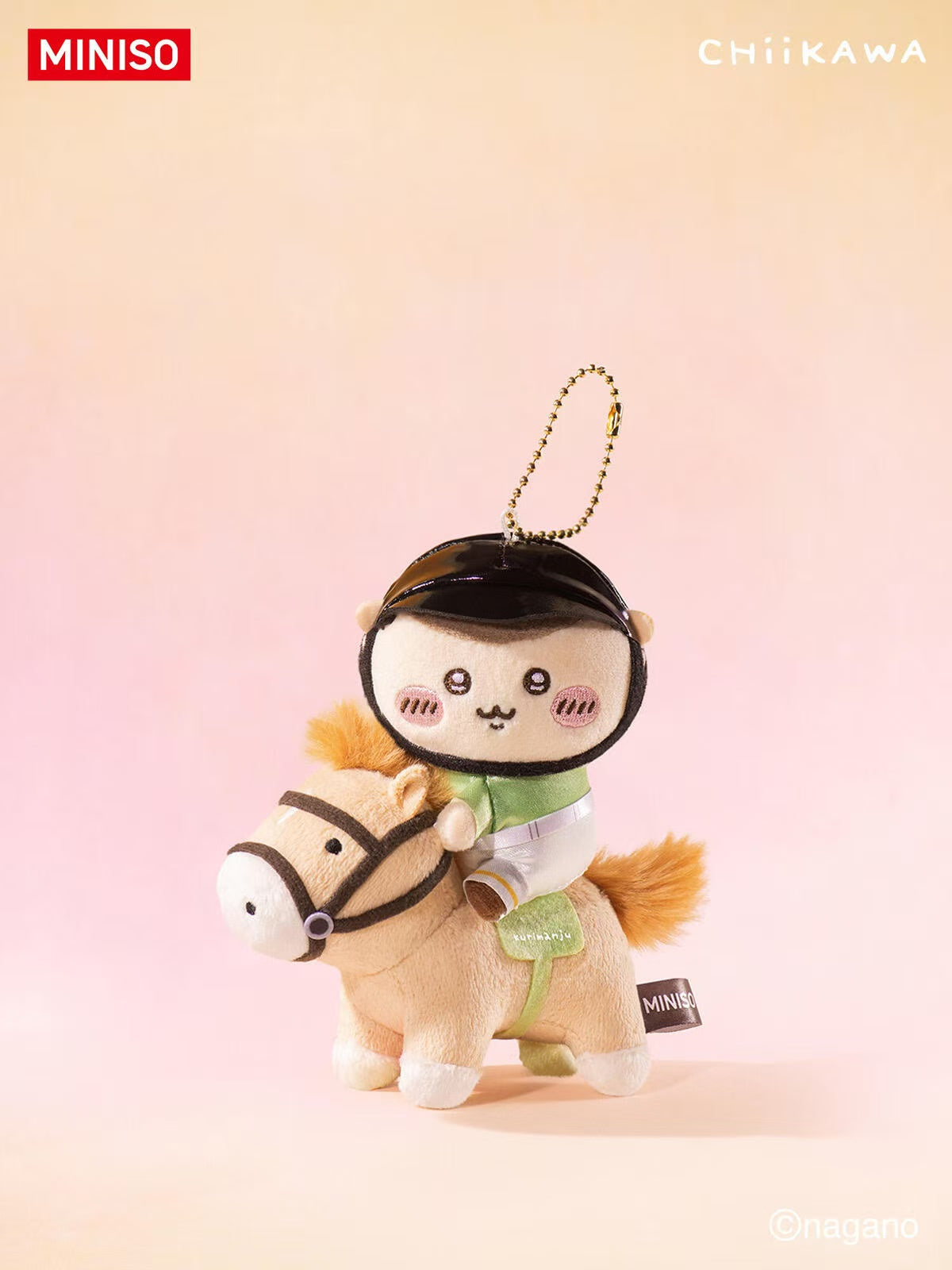 Chiikawa | Horse Riding Series | Mascot