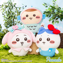 Chiikawa x Sanrio | Big Plush Toy XL (30cm)