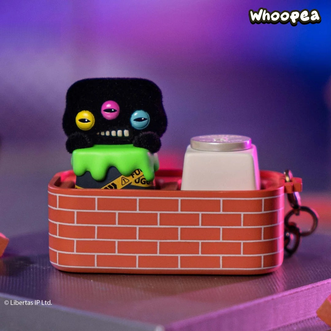 Fuggler×  JAKA Series Mechanical Switch Keycap Blind Box