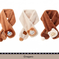 Chiikawa | Fluffy Series | Scarf