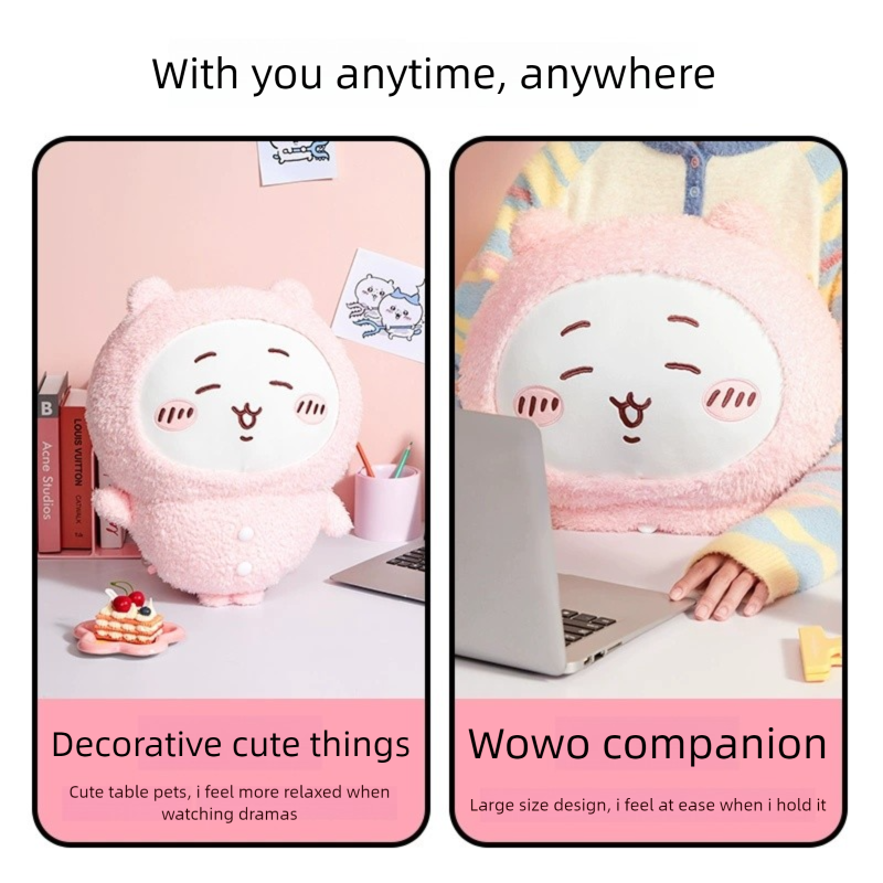 Chiikawa | Pajamas Standing Pose Plush Toy XXXL (63cm)
