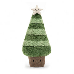 Jellycat Amuseable Nordic Spruce Christmas Tree Large 45cm