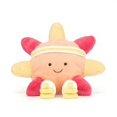 Jellycat Amuseables Sun 'Roller Skates' 30cm