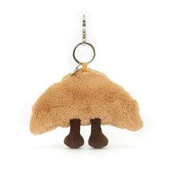 Jellycat Bag Charm Amuseable Croissant 16cm