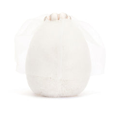Jellycat Amuseables Boiled Egg Bride 14cm