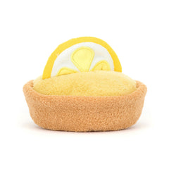 Jellycat Amuseables Collette Tarte Au Citron 11cm