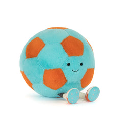Jellycat Amuseables Jellycat Football 27cm