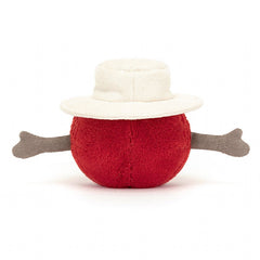 Jellycat Amuseable Sports Cricket Ball 10cm
