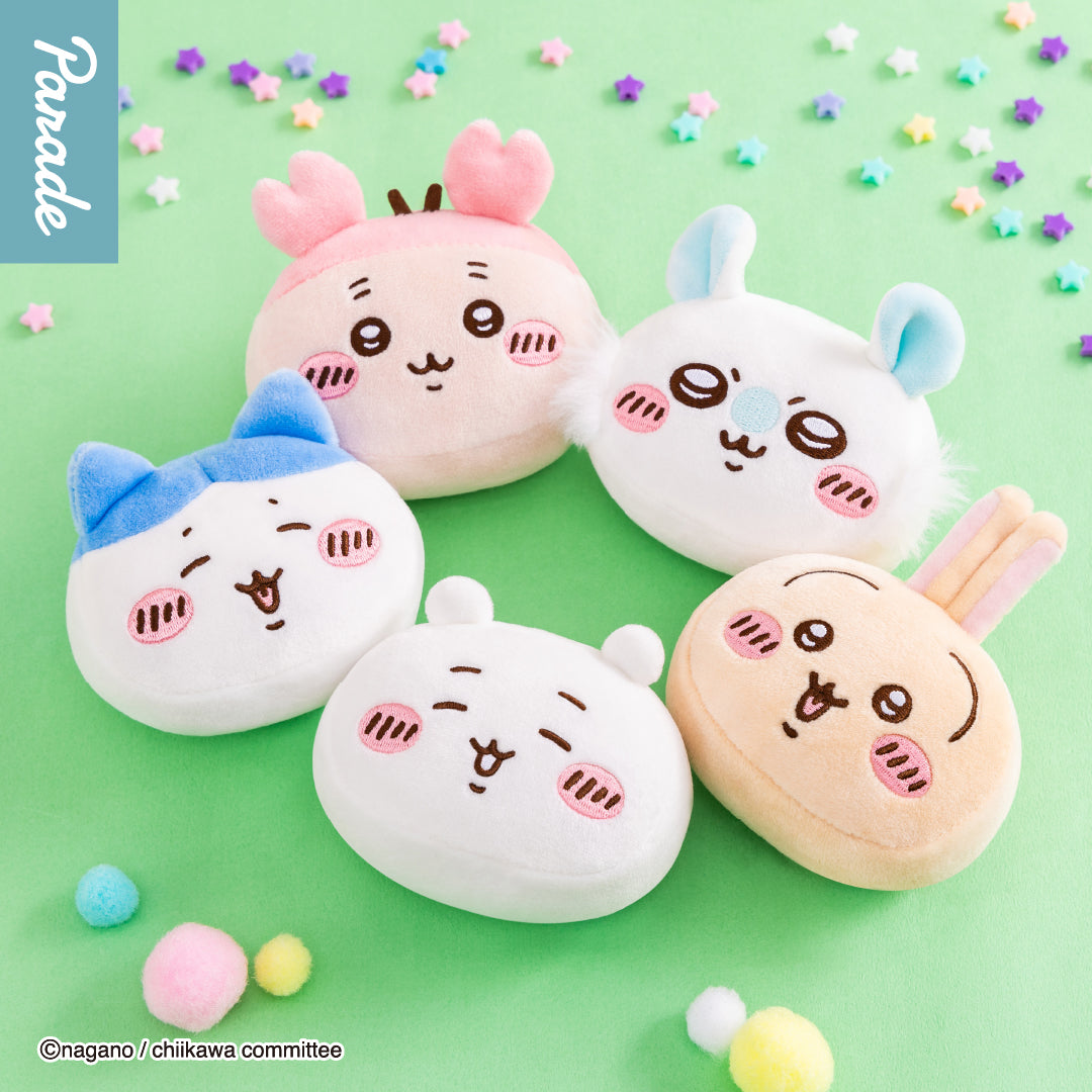 Chiikawa | Mochimochi Face Mascot