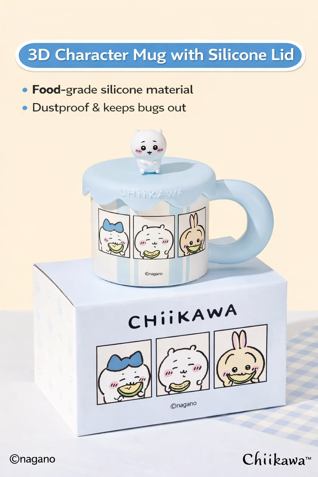 Chiikawa | Character Mug