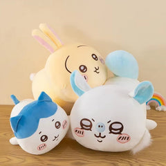Chiikawa Momonga Soft Plush Large Pillow