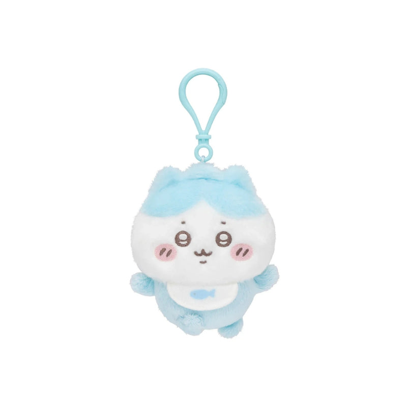 Chiikawa Baby Plushie Keychain