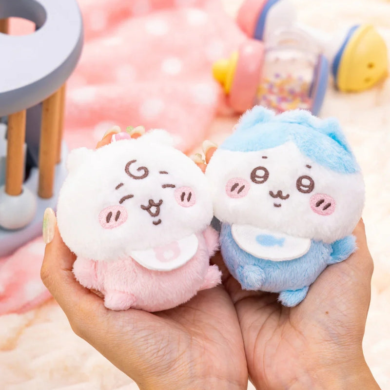 Chiikawa Baby Plushie Keychain