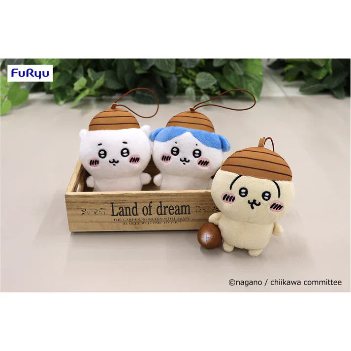 Chiikawa | Chestnut Hat | Mascot