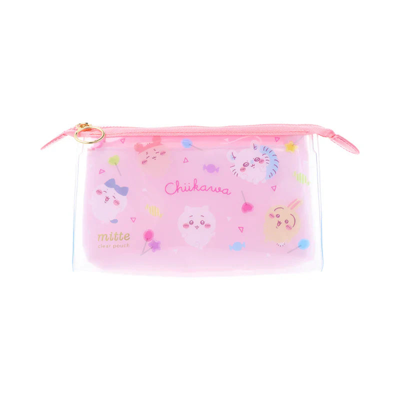 Chiikawa | Mat Mitte | Clear Pouch