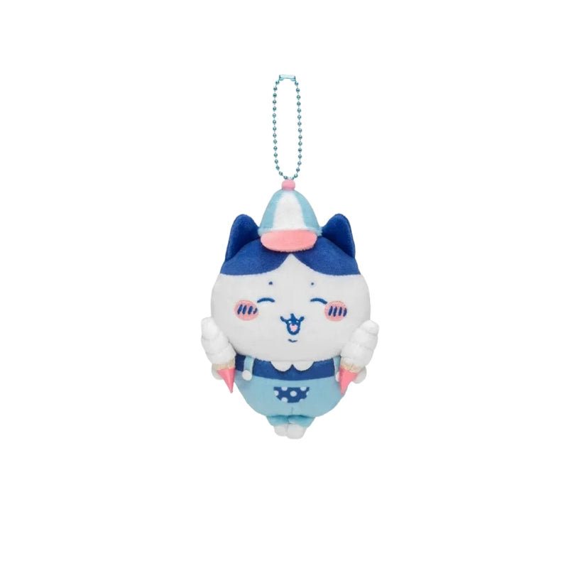 Chiikawa Amusement Park Series Plush Keychain