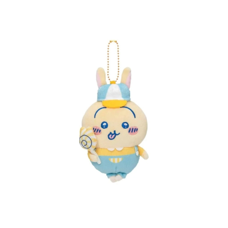 Chiikawa Amusement Park Series Plush Keychain