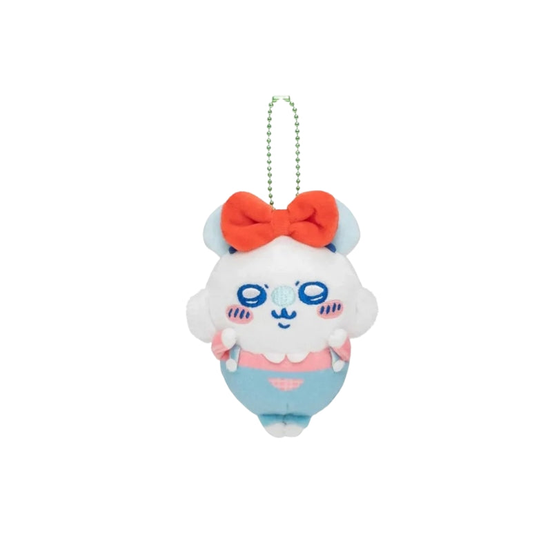 Chiikawa Amusement Park Series Plush Keychain