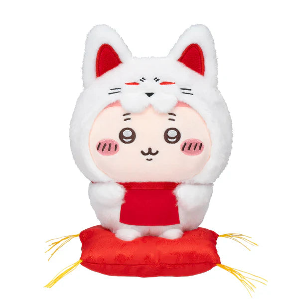 Chiikawa | Mogumogu Fushimi Inari | Plush Toy M (19cm)