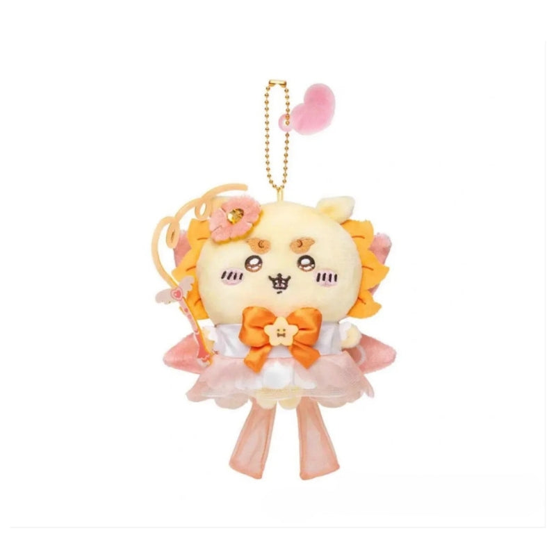 Chiikawa Magical Girl Series Plush Keychain