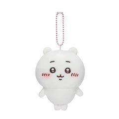 Chiikawa Usagi Hachiware Plush Keychain