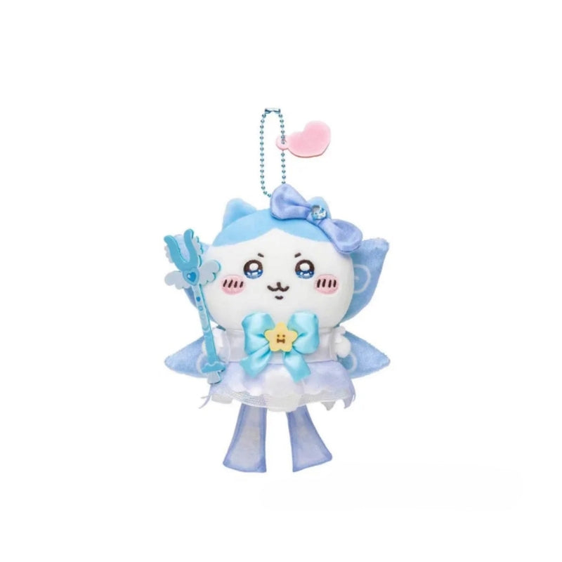 Chiikawa Magical Girl Series Plush Keychain