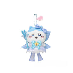 Chiikawa Magical Girl Series Plush Keychain