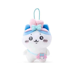 Chiikawa Sanrio Series Plush Keychain