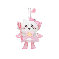 Chiikawa Magical Girl Series Plush Keychain