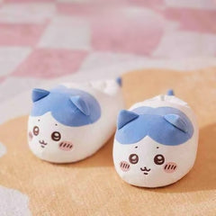 Chiikawa Plush Slippers