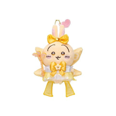 Chiikawa Magical Girl Series Plush Keychain