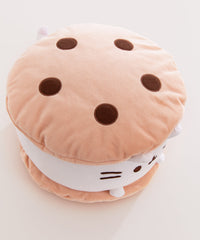 Cookie Ice Cream Sandwich Squisheen Plush