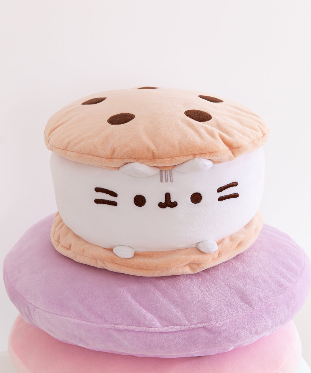Cookie Ice Cream Sandwich Squisheen Plush