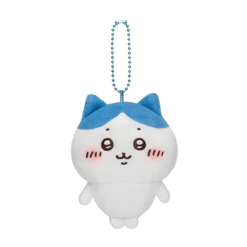 Chiikawa Usagi Hachiware Plush Keychain