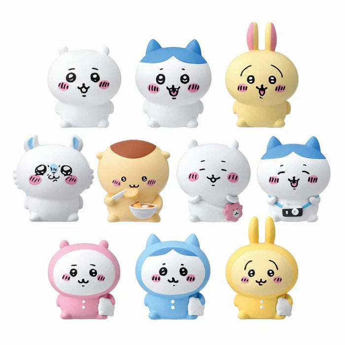 Chiikawa | Soft Vinyl Puppet Mascot Blind BOX