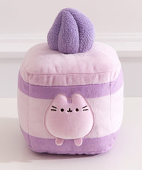 Pusheen Sweets Lavender Spongecake Squisheen Plush