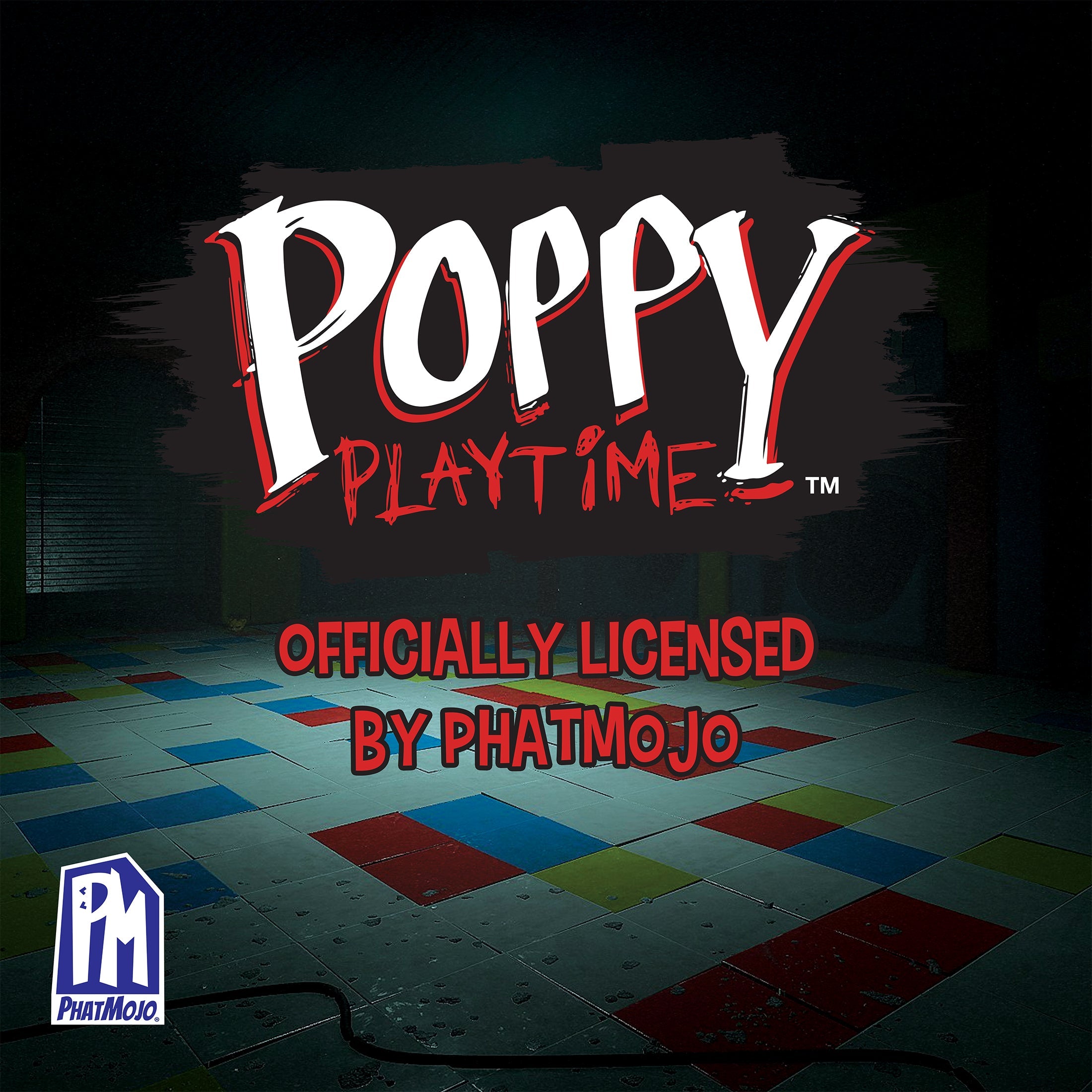 Poppy Playtime — Deluxe Plush — Monster CatNap — Series 3 — Officially Licensed Plush Toy by PhatMojo