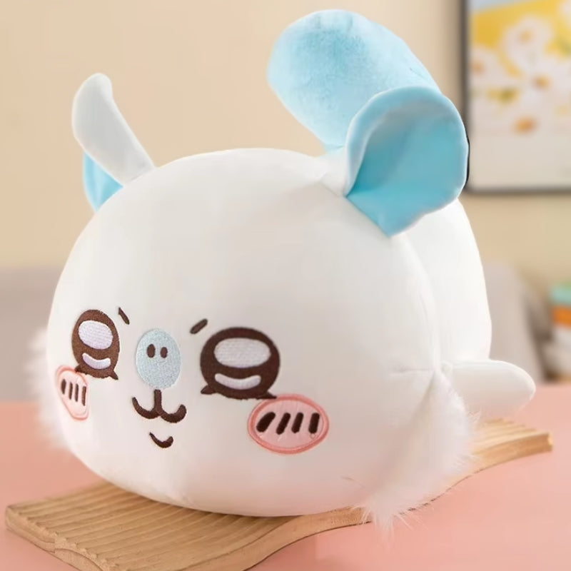 Chiikawa Momonga Soft Plush Large Pillow