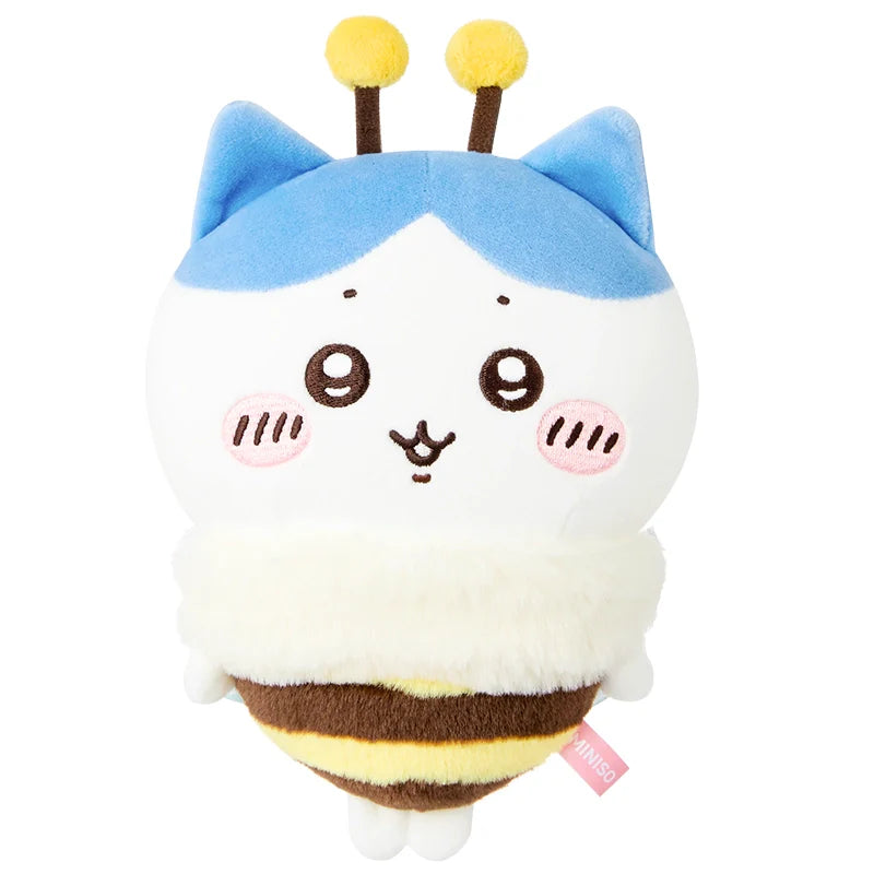 Chiikawa x Miniso | Plush Toy Collection