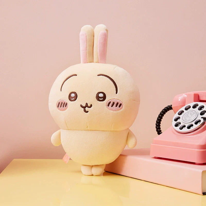 Chiikawa | Standing Pose Plush Toy M (20cm) / XXL(52-64cm)