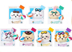 Chiikawa |  Summer Season Limited | 3D Magnetic Figures
