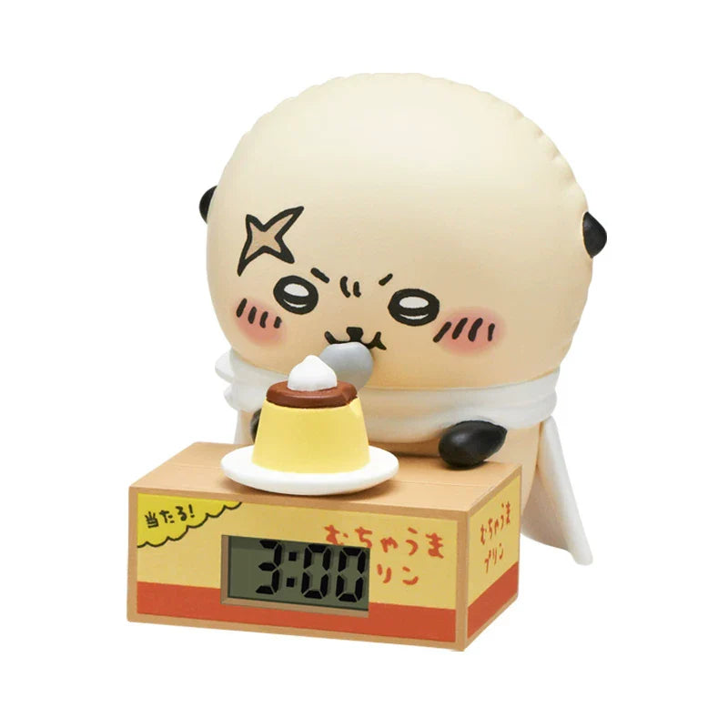 Chiikawa | Clock-themed Gashapon