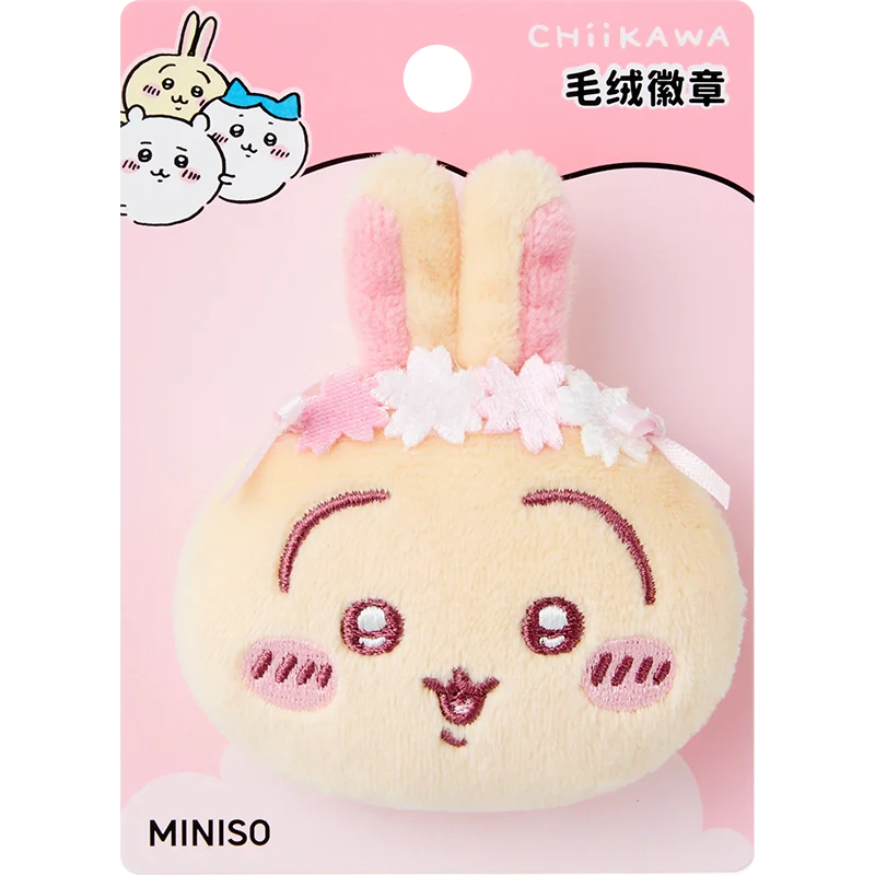 Usagi Collection | Chiikawa x Miniso